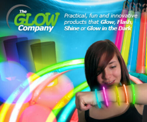Glow Company Sale – Up to 70% Off Lighting & Sensory Product