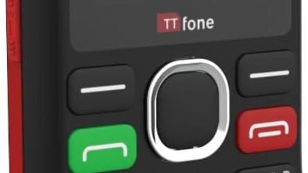 Win a TTfone TT880 Phone: Enter the Monthly TTfone Giveaway