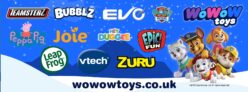 Wowow Toys Discount code – 12% Off Orders Over £50